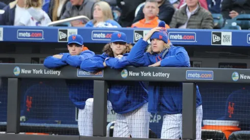 New York Mets Vs Cincinnati Reds