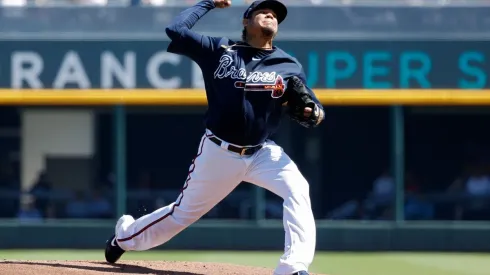 Baltimore Orioles v Atlanta Braves
