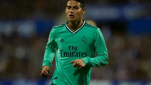 Real Madrid recapacita y abriría la puerta para que James Rodríguez se vaya