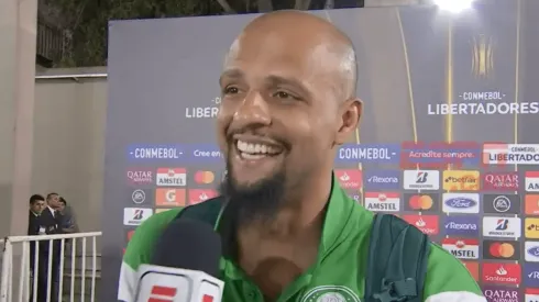 Felipe Melo sobre Pérez Acuña: "Lo expulsaron y me dijo 'bostero hijo de pu...'"