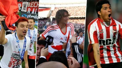 7 jugadores de River ya saben lo que es ser campeón de liga argentina