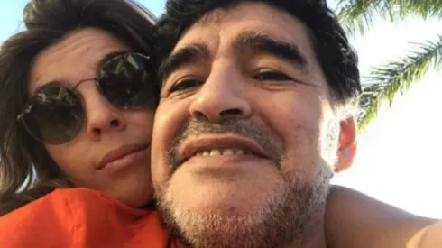 Dalma Maradona contó su emoción por la vuelta de su papá a la Bombonera