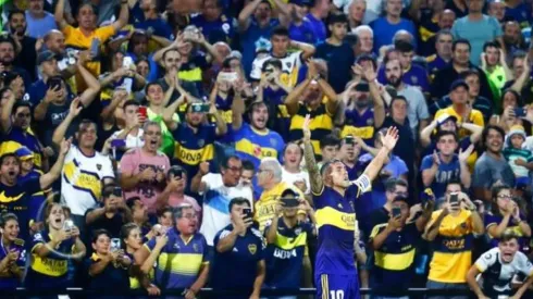 Muy Román: el tuit de Boca ni bien terminó el partido