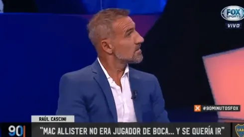 Vignolo le preguntó a Cascini: "¿Cuál era la verdad?"