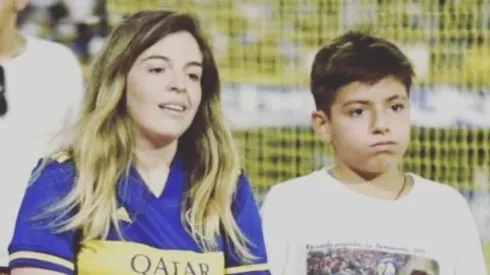 Dalma Maradona vio un meme de Erbes con Gallardo y lo etiquetó al Pichi