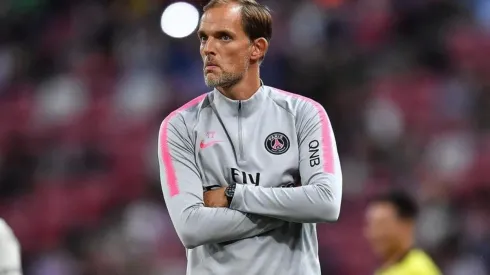 Sufre Tuchel: la figura máxima del PSG que tiene anginas y podría no jugar por Champions