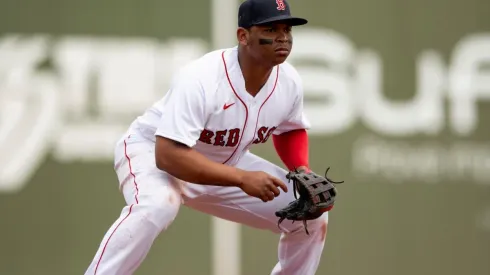 Ya es una estrella: Boston Red Sox blindan a dominicano Rafael Devers