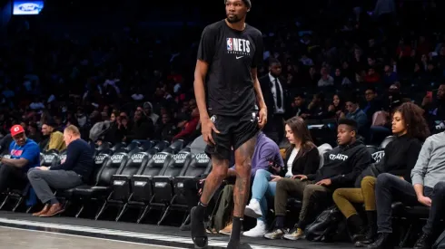 Nuevo vídeo de Kevin Durant entrenando dejó pasmados a sus críticos