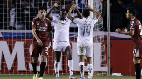 Qué canal transmite Sao Paulo vs. Liga de Quito por la Copa Libertadores