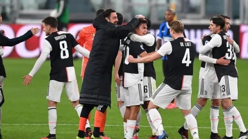 ¡Dio positivo! Juventus confirmó que un jugador tiene coronavirus