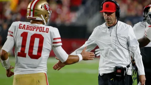 Los 49ers van por un mariscal de campo… ¡Y no es Brady!
