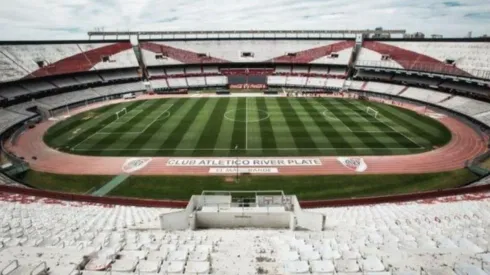 River cerró el Monumental y licenció al plantel por tiempo indeterminado