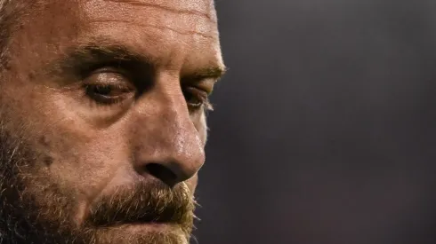 Daniele De Rossi, involucrado con la causa.
