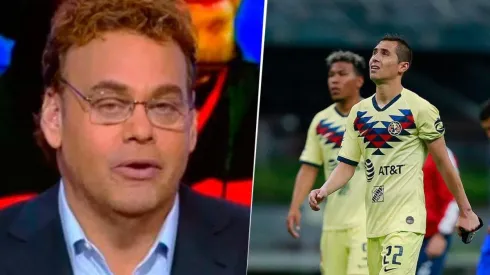 David Faitelson y la pregunta que se hacen muchos aficionados: ¿a qué juega el América?