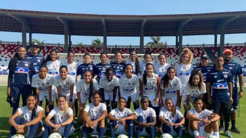 Prevención en el plantel femenino de Junior para evitar casos de coronavirus