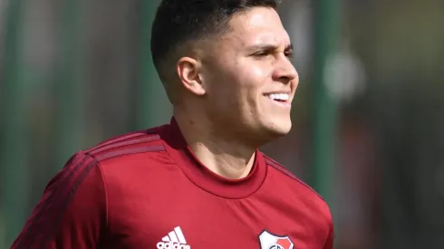 Quintero no renovó su departamento en Buenos Aires y aseguran que se irá de River