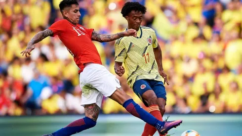 ¿Lateral o volante? Cuadrado dejó claro dónde quiere jugar en la Selección