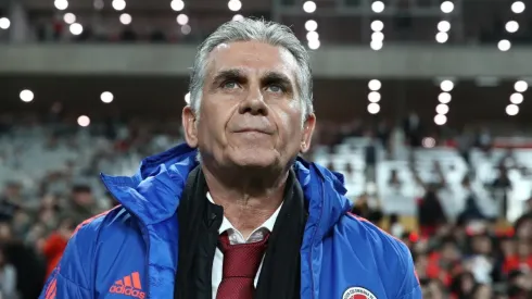 Carlos Queiroz abandonó Colombia y no tiene fecha de regreso