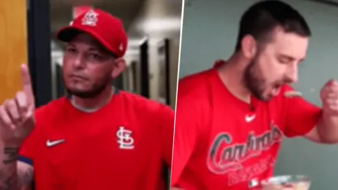 Video: los imperdibles bloopers de los St. Louis Cardinals