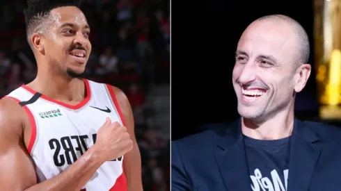 McCollum eligió el Eurostep de Ginóbili como uno de los mejores movimientos de la historia