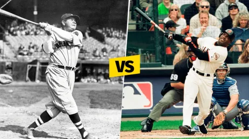 ¿Quién es el mejor de todos los tiempos? El ranking histórico en WAR de la MLB