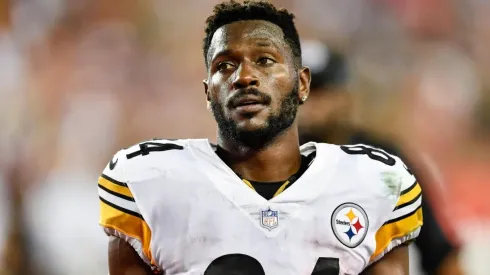 Bruce Arians explicó por qué los Bucs no firmarán a Antonio Brown