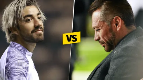 Los dos personajes siguen muy enemistados.