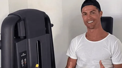 Hermosa noticia: el día más feliz en la cuarentena de Cristiano Ronaldo