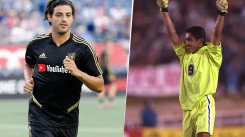 TUDN incluyó a Carlos Vela y Jorge Campos en el 11 histórico de la MLS