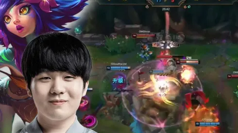 ¡Pentakill de Rookie! Invictus Gaming es una aplanadora en la LPL de League of Legends