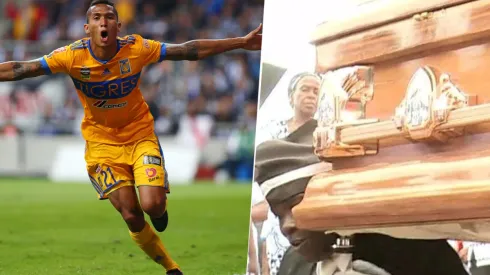 Tigres trolleó a Rayados con el meme del ataúd
