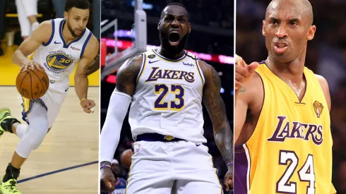 El equipo ideal del siglo XXI de la NBA