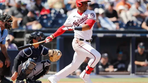 Juan Soto reveló su pelotero favorito y es un dominicano