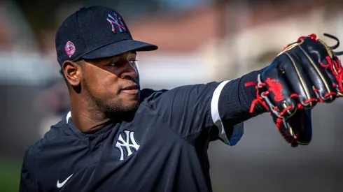 Luis Severino dio pésimas noticias a los fanáticos dominicanos