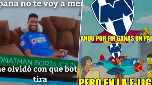 Los memes del estreno de la eLiga MX