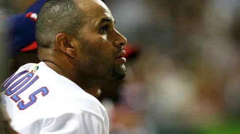 El enorme deseo que tiene Pujols por ir al Clásico Mundial