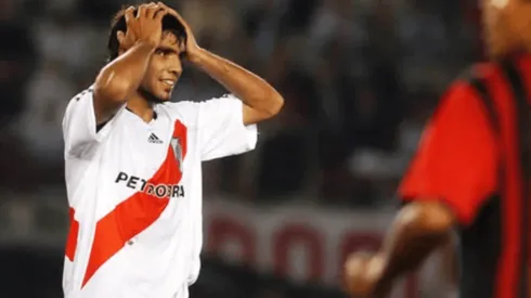 Augusto Fernández contó por qué no volvió a River: "No me dieron bola"