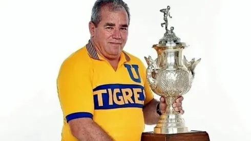 Murió Roberto Gadea, ex campeón con Tigres