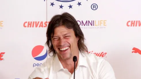 Matías Almeyda aseguró que nunca dirigiría al América