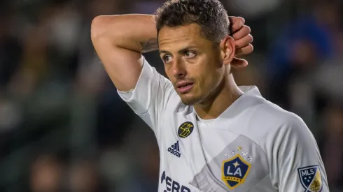 Javier Hernández y LA Galaxy no sufrirán una reducción de su salario