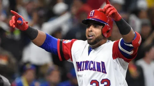 El candidato de Cruz para dirigir a Dominicana en el Clásico Mundial