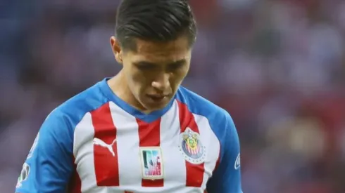 Chivas acusa algo "raro" en el FIFA 20