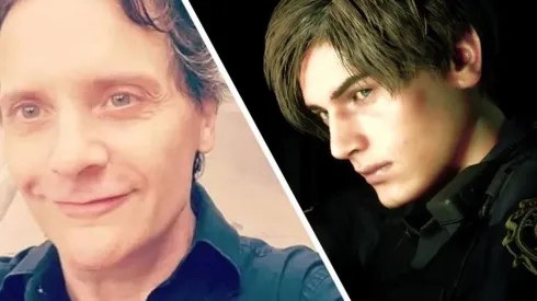 Muere Paul Haddad, la voz original de Leon S. Kennedy de Resident Evil