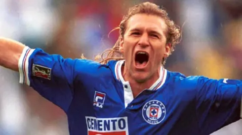 Adomaitis y su paso por Cruz Azul recordando a Paco Palencia