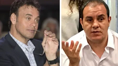 Faitelson pidió que incluyan a Cuauhtémoc Blanco en un once ideal y lo remató tremendamente