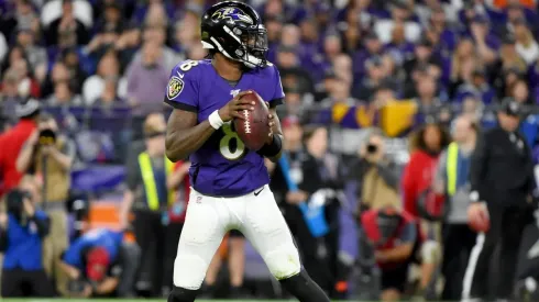 Lamar Jackson pidió a Antonio Brown para los Ravens, pero hay una condición