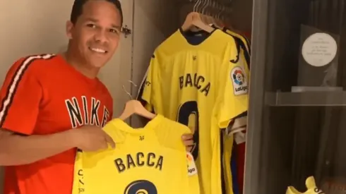 Sin palabras: el museo que tiene Carlos Bacca en su casa