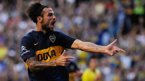 Muy polémico: Osvaldo dijo que dos jugadores de Boca "eran el 70% del equipo"