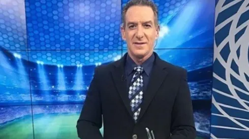 Eddie Fleischman ha sido toda su vida periodista deportivo.
