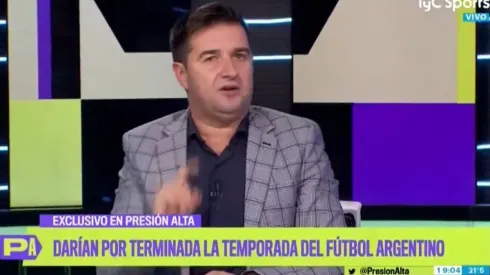 TyC Sports: darían por terminada la temporada 2019/20 y no habría descensos